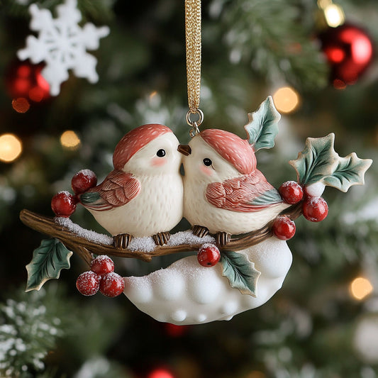 Tender Wings CP0612084CL Christmas Ornament