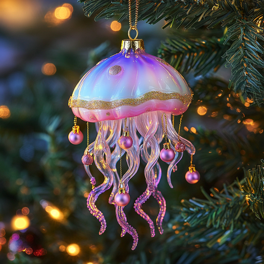 Jelly Glow CP2811120CL Christmas Ornament
