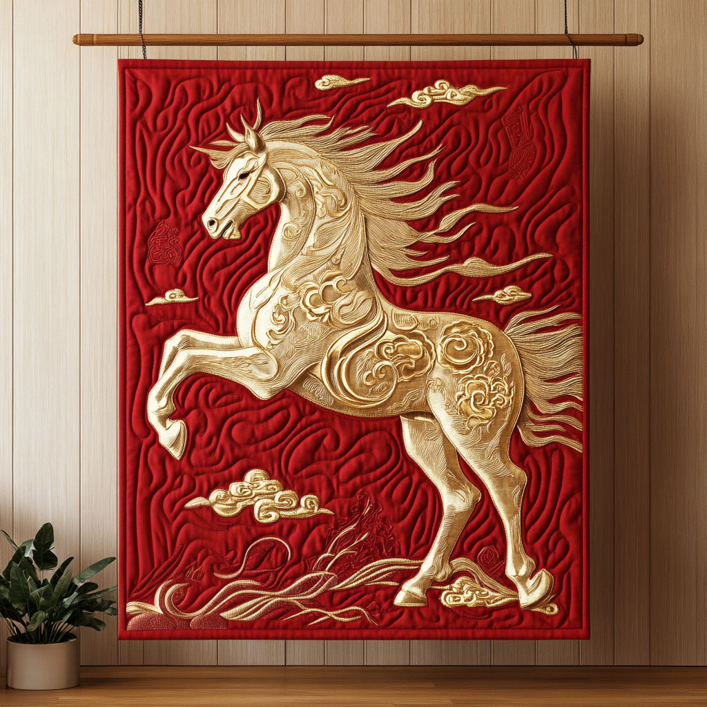 Power Horse KL0901052CL Quilt
