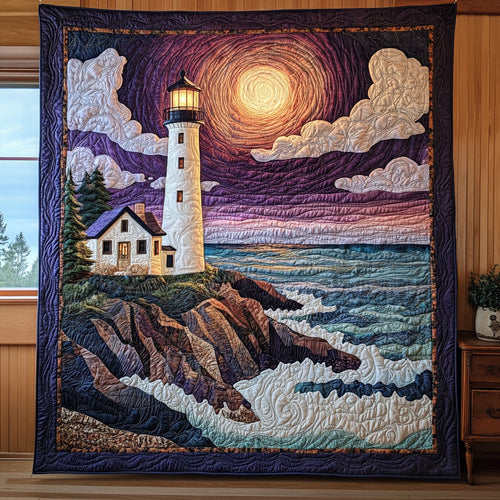 Stormy Horizon CP1601034CL Quilt