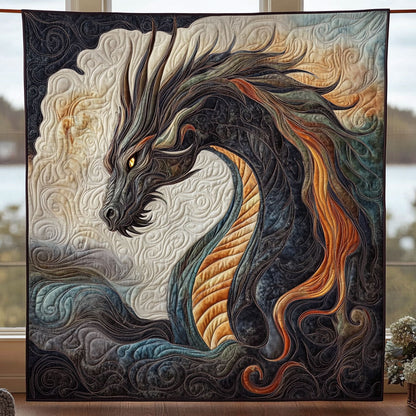 Ember Dragon CP0901035CL Quilt