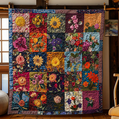 Heritage Patchwork WN1903005CL Quilt