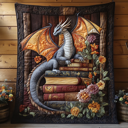 A Scholar's Protector CP0605040CL Quilt