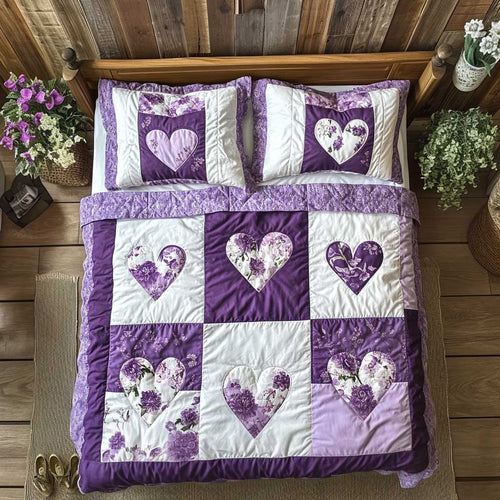 Blossom Heart WN0303038CL Duvet Cover Set