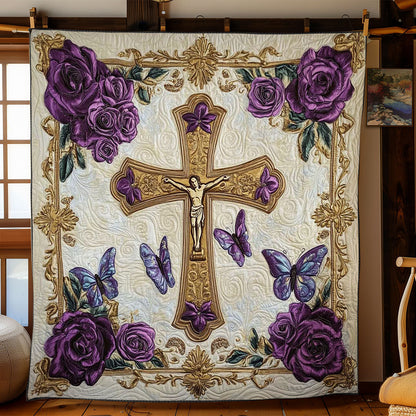 Holy Cross WN1202054CL Quilt