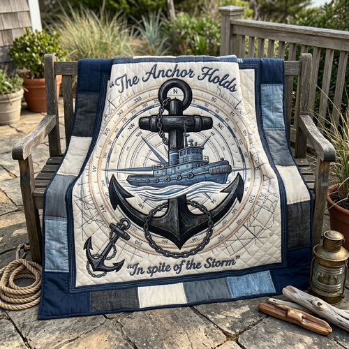 Compass Anchor WN2105004CL Quilt
