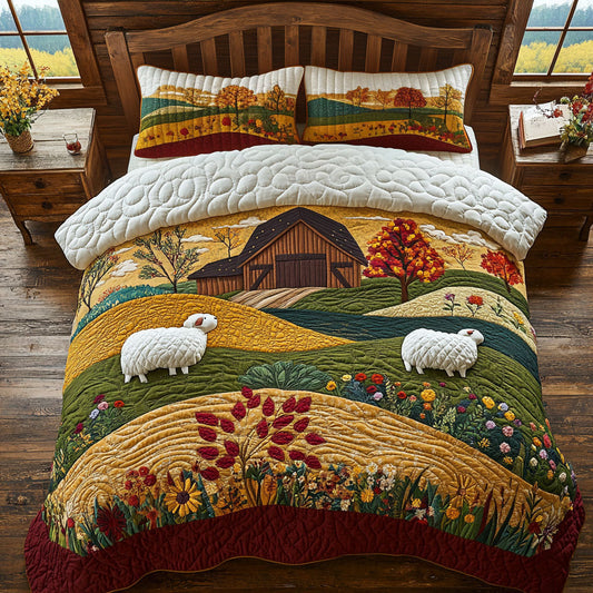 Countryside Calm CP0512080CL Duvet Cover Set