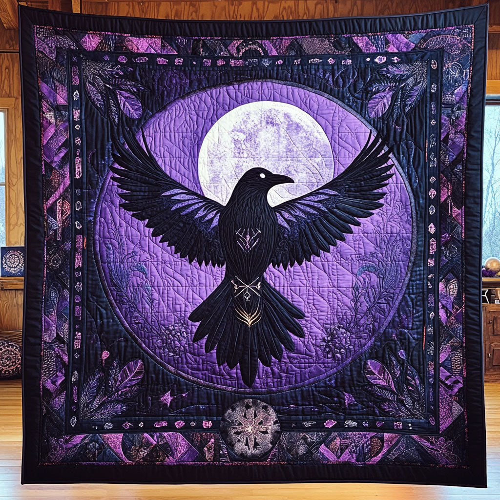 Mystic Corvus CP0901007CL Quilt