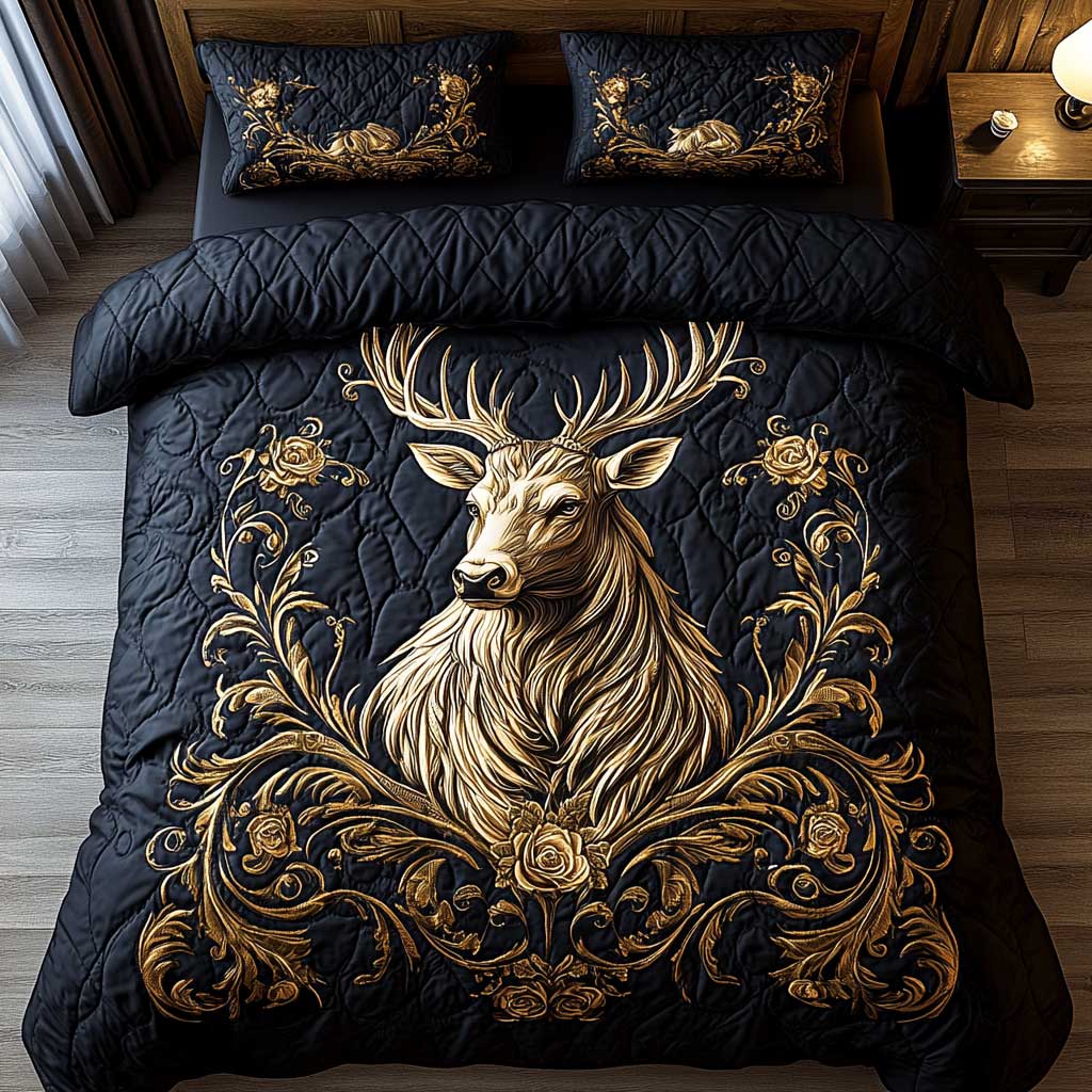 Golden Stag WP2001091CL Duvet Cover Set