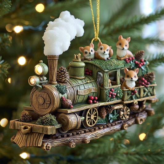 Forest Journey CP2811169CL Christmas Ornament