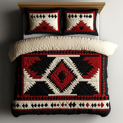 Rhythmic Geometry KL1301073CL Duvet Cover Set