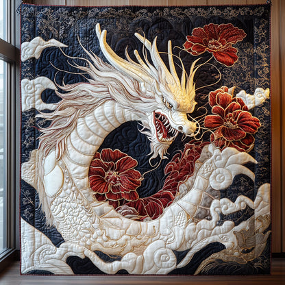 Heaven Dragon CP1001006CL Quilt