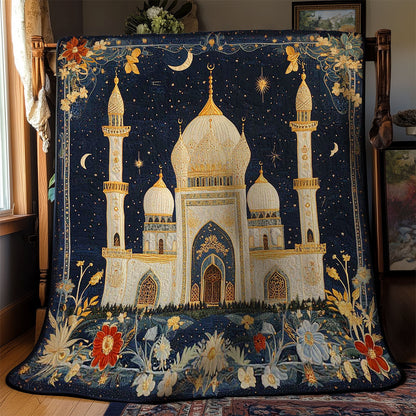 Moonlit Islam WN0403083CL Quilt