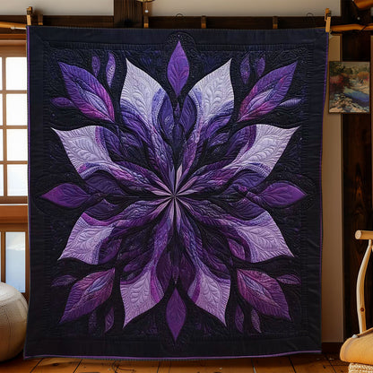 Moonlit Flower WN0703022CL Quilt