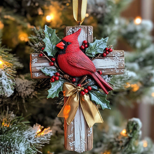 Grace Cardinal WN2110050CL Christmas Ornament