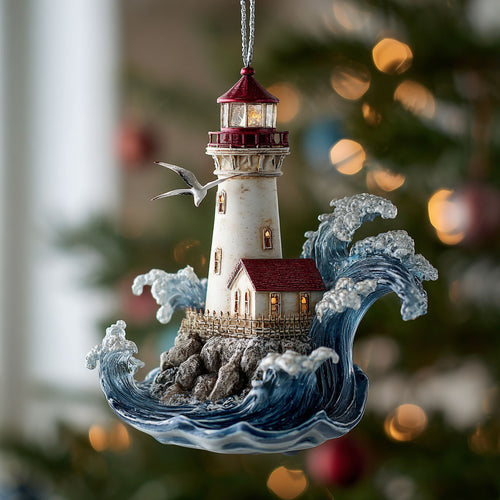 Wave Guardian CP0512031CL Christmas Ornament