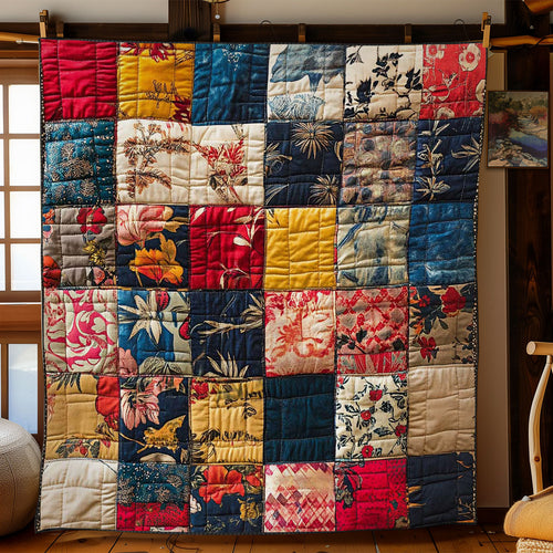Vintage Patchwork WN1903002CL Quilt