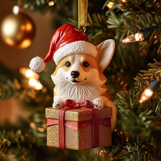 Gift Guardian CP1110066CL Christmas Ornament