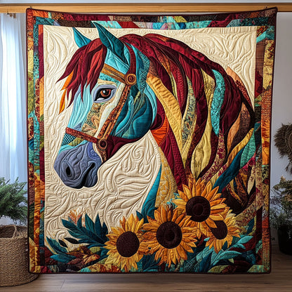 Wild Sunhorse CP0601024CL Quilt