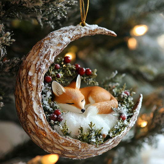 Crescent Nap CP0612056CL Christmas Ornament