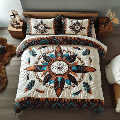 Tribal Dreamcatcher WN1702012CL Duvet Cover Set