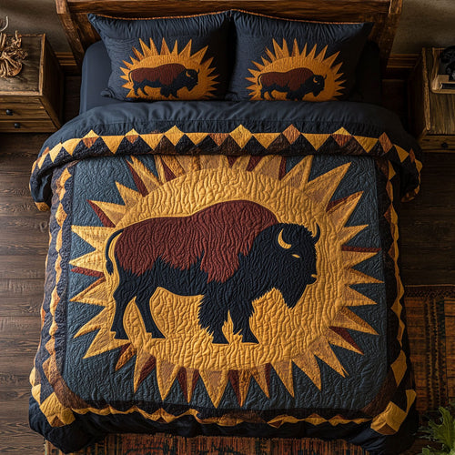 Crestfire Bison WN0901012CL Duvet Cover Set