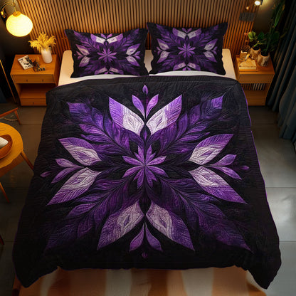 Ethereal Flower WN0703082CL Duvet Cover Set