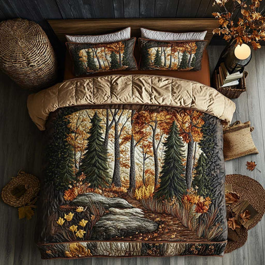 Tranquil Forest WN0905039CL Duvet Cover Set