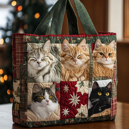 Warm Nuzzle CP3010042CL Quilted Tote Bag