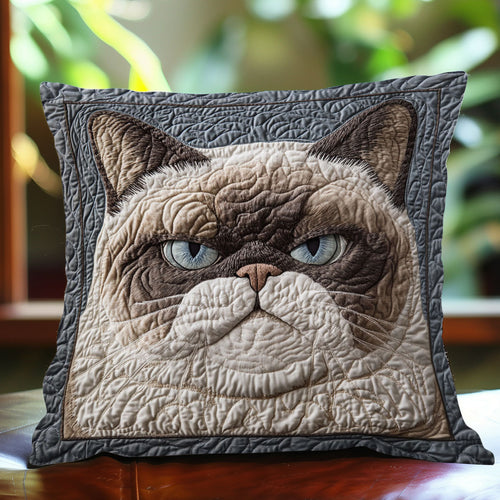 Furrowed Royalty CP3005015CL Quilt Pillow Case