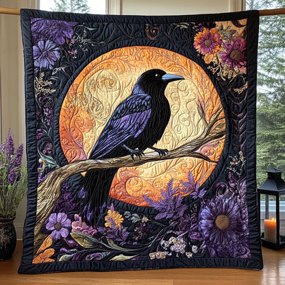 Nocturne Raven CP0601031CL Quilt