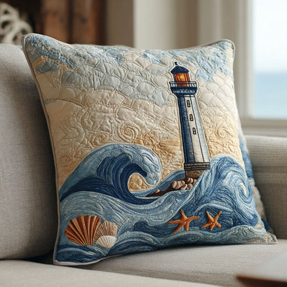 Mariner Light CP1601016CL Quilt Pillow Case