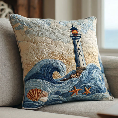 Mariner Light CP1601016CL Quilt Pillow Case