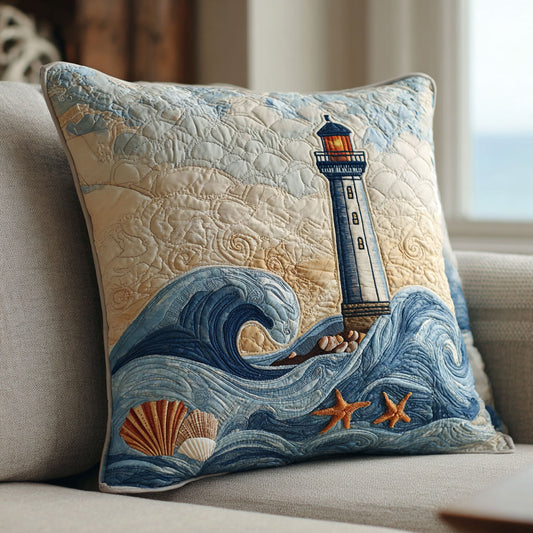 Mariner Light CP1601016CL Quilt Pillow Case