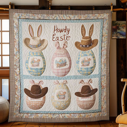 Southern Easter Charm WN1103043CL Quilt