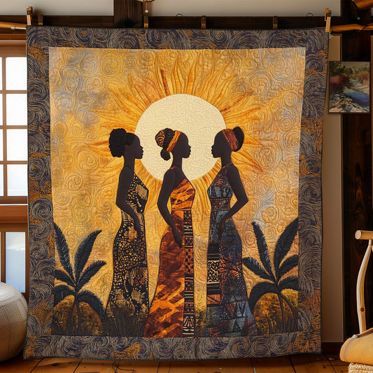 African Legacy WN2305006CL Quilt