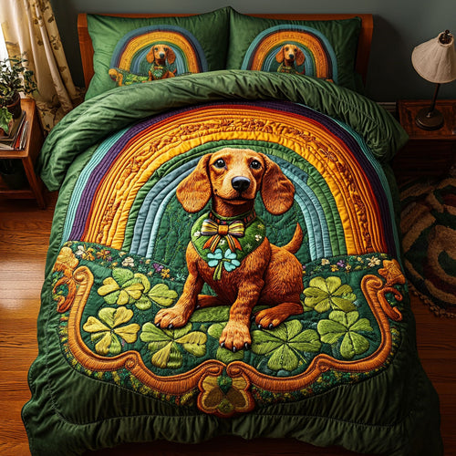 Mystic Dachshund WN0907062CL Duvet Cover Set