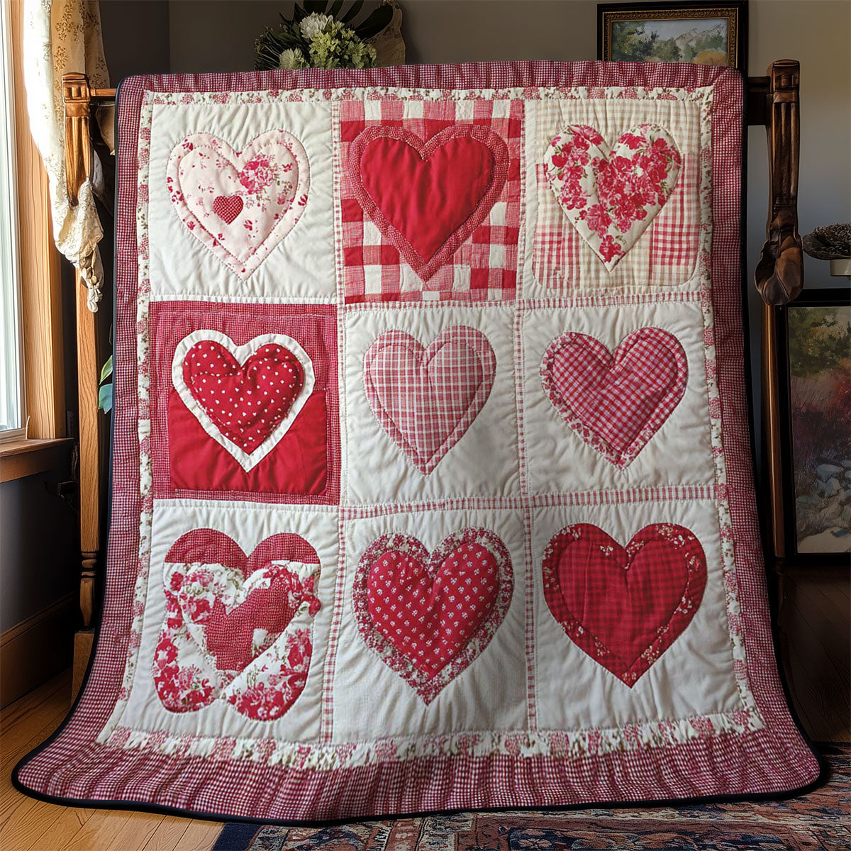 Sweetheart WN1002013CL Quilt