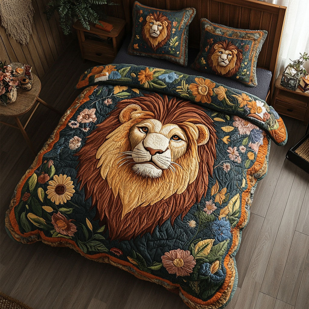 Golden King CP1301011CL Duvet Cover Set