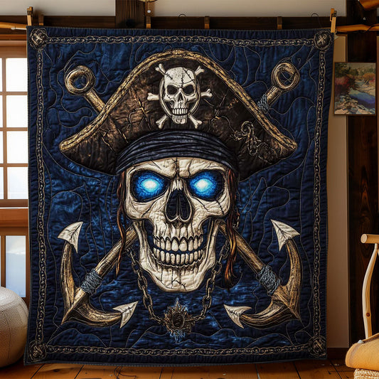 Anchor Skull WN2301014CL Quilt