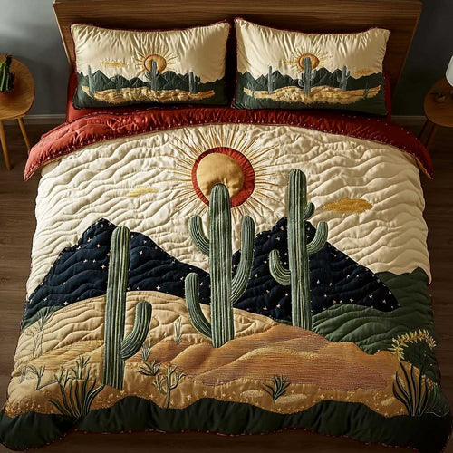 Cactus Harmony WN1302022CL Duvet Cover Set