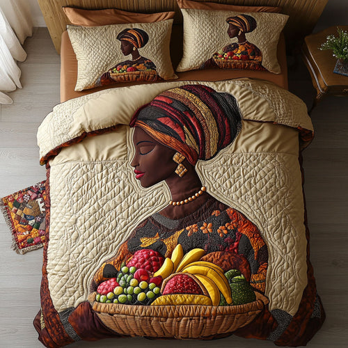 Charming African CP2908045CL Duvet Cover Set