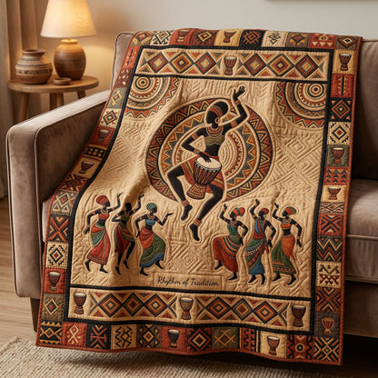 African Heritage WN0904002CL Quilt