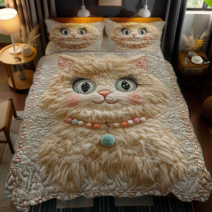 Cozy Cat WN1303132CL Duvet Cover Set