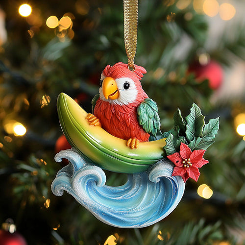 Island Glide CP0612092CL Christmas Ornament