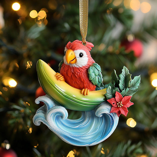Island Glide CP0612092CL Christmas Ornament