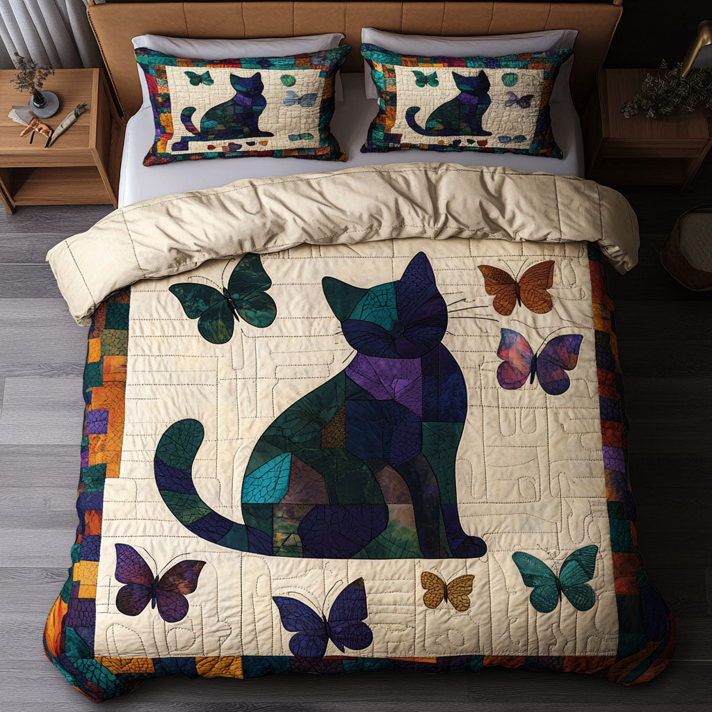 Starlace Cat WN0701096CL Duvet Cover Set