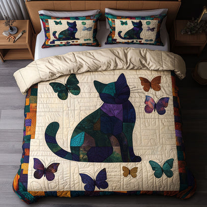Starlace Cat WN0701096CL Duvet Cover Set