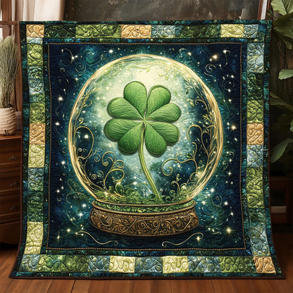 Lucky Clover WJ2105006CL Quilt