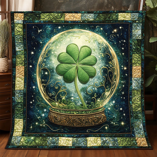 Lucky Clover WJ2105006CL Quilt